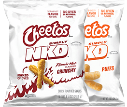 CHEETOS® FLAMIN' HOT® Cornbread | Cheetos